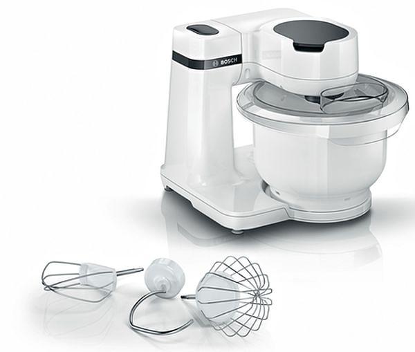 Кухонный комбайн Bosch MUMS2AW00 700Вт белый фото 1