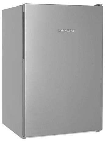 Морозильная камера Nordfrost DF 260NF SAP, серебристый, 75 л, 3 ящика фото 1