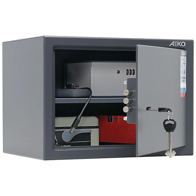 Сейф Aiko «T-250 КL» ОПТ фото 10