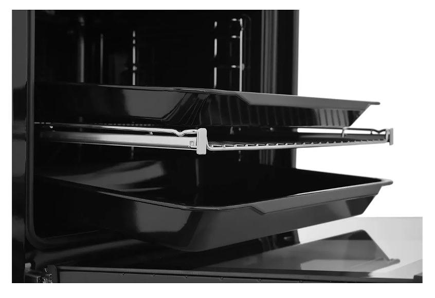 Морозильная камера Indesit DSZ 4150 G, серебристый, 214 л, 6 ящиков фото 9