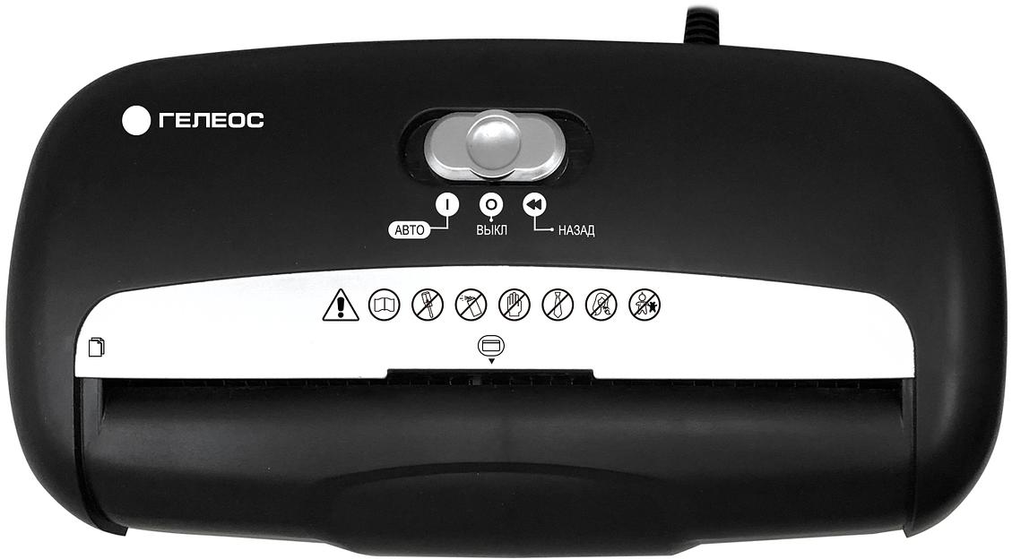 Уничтожитель документов ГЕЛЕОС УД10-2 Гелеос УД10-2 фото 2