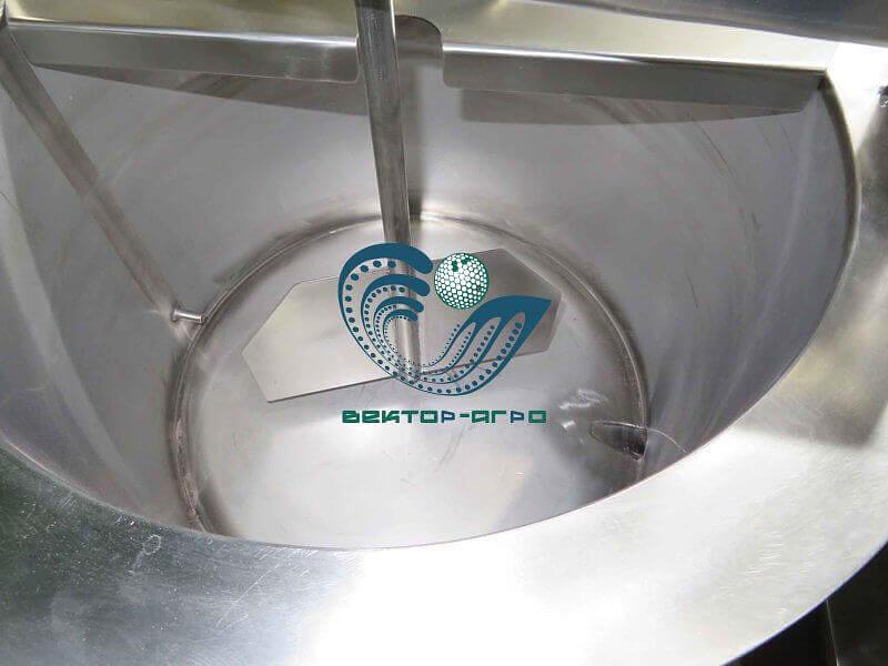 Ванна длительной пастеризации ВДП-2000 фото 7