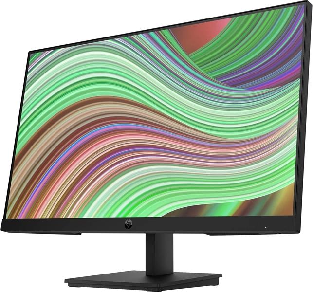Монитор HP 24" Value Line V24V G5 черный VA 5ms 16:9 HDMI матовая Piv 3000:1 250cd 178гр/178гр 1920x1080 VGA FHD 3.36кг фото 2