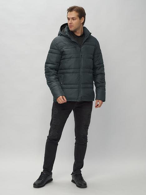 Куртка спортивная Мастер Класс 62175TC фото 4