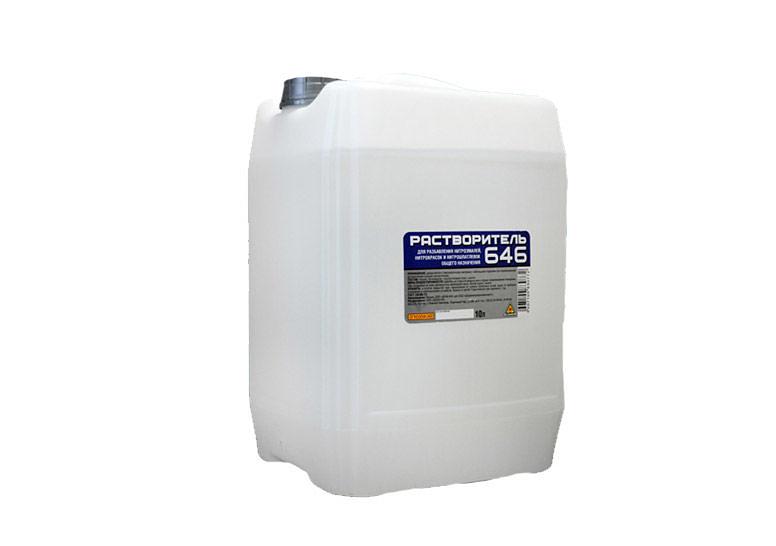 Растворитель 646 фото 1