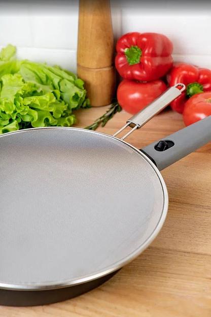 Сетка защитная для сковороды Fitsch, 30 см фото 3