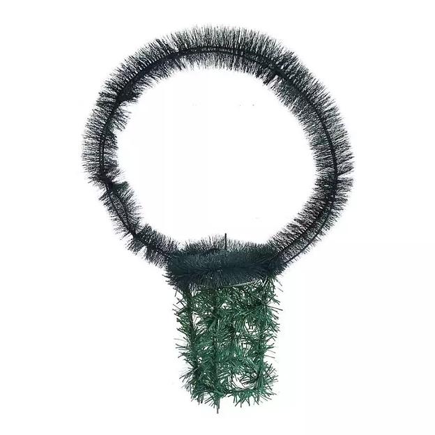 Ритуальный фон корзины «Майден» к68-р70-ё20-лк33 75см фото 1