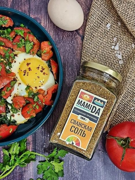 Сванская соль MamiDA 190 г фото 7