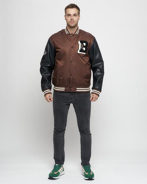 Куртка бомбер HUNTER STORY 77192K фото 1