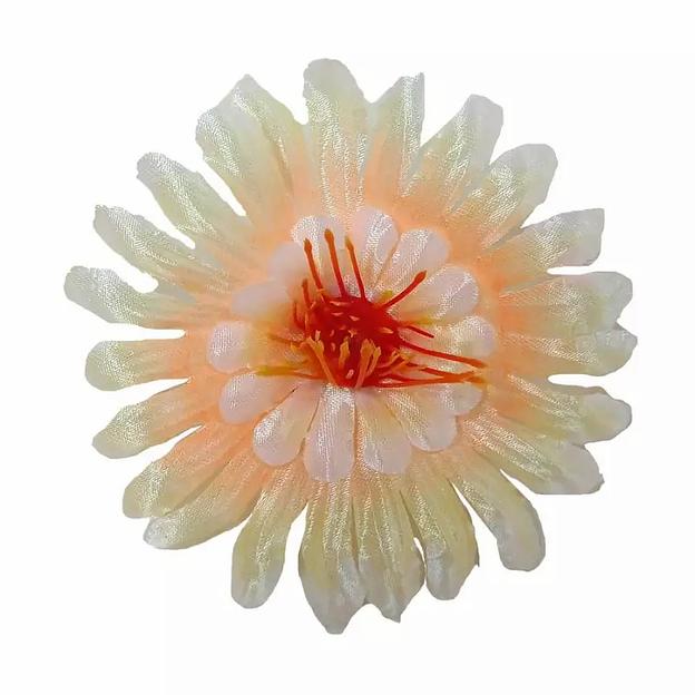 Головка гербера 2 слоя 12см 1/50 048-040-011 фото 2