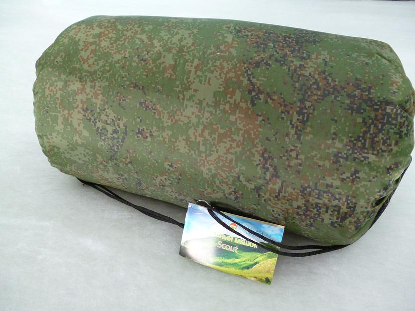Спальный мешок «Scout komfort» фото 2