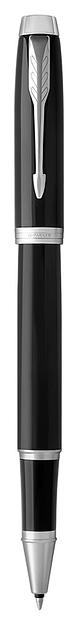 Ручка роллер Parker IM Core T321 (CW1931658) Black CT F черн. черн. подар.кор. фото 1