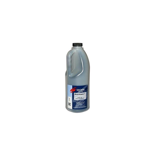 Тонер STATIC CONTROL MPT7-1KG, для HP LJP1005/1006/1505, черный, 1000грамм, флакон фото 1