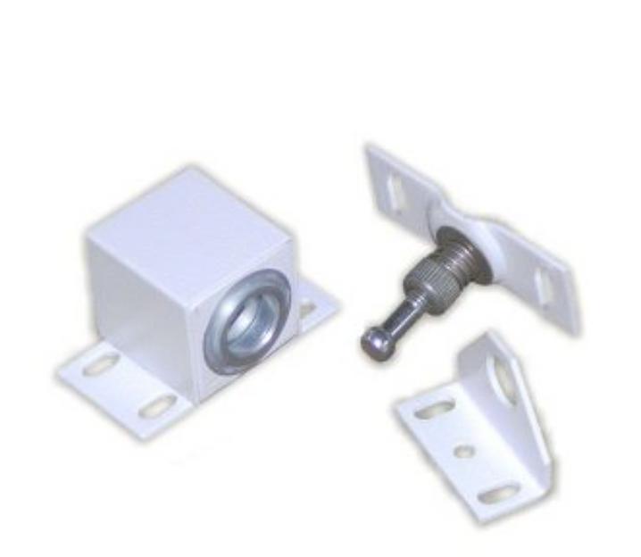 Замок электромеханический Promix SM102.00 белый ОПТ фото 1