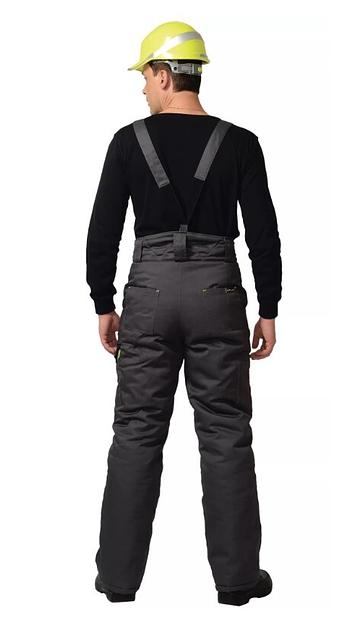 Костюм «Ховард» куртка, брюки, цвет темно-серый ОПТ фото 5