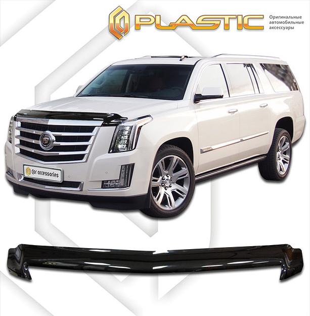 Дефлектор капота «Cadillac Escalade ESV» фото 1