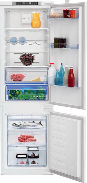 Холодильник Beko BCNA275E3S 2-хкамерн. белый (7523020054) фото 3