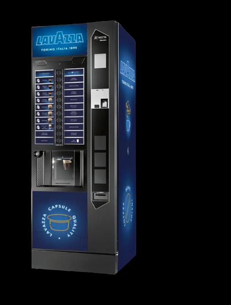 Maestro X2 Double Cup LB - Вендинговая кофемашина фото 1