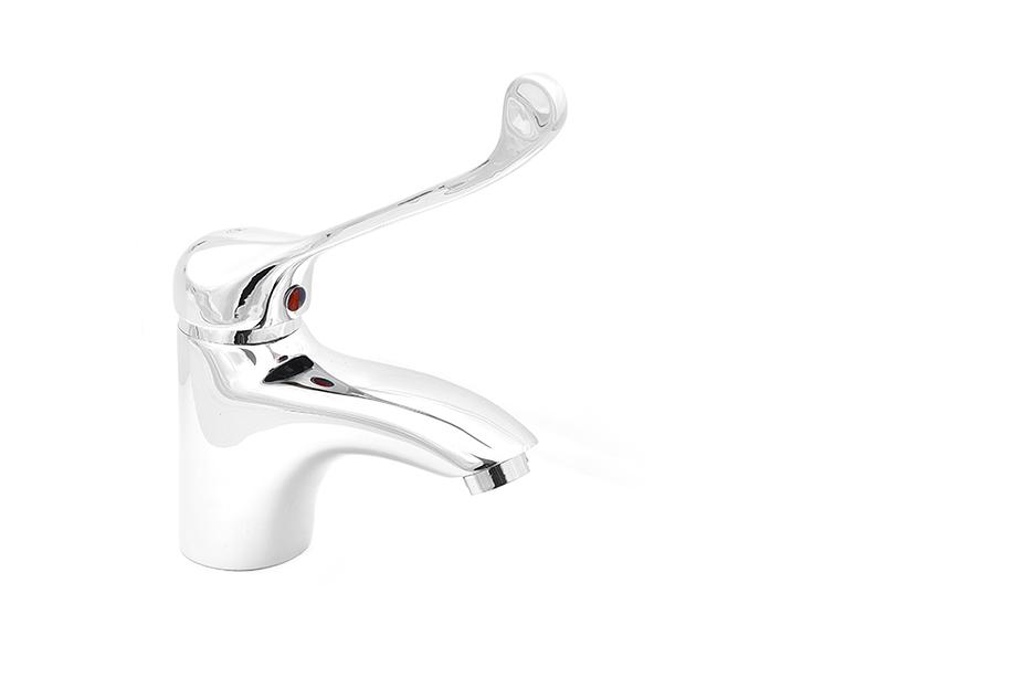 Смеситель Тюльпан SANTREK AQUA-600 MODERN d-40 SB35 Хирургический Опт фото 1