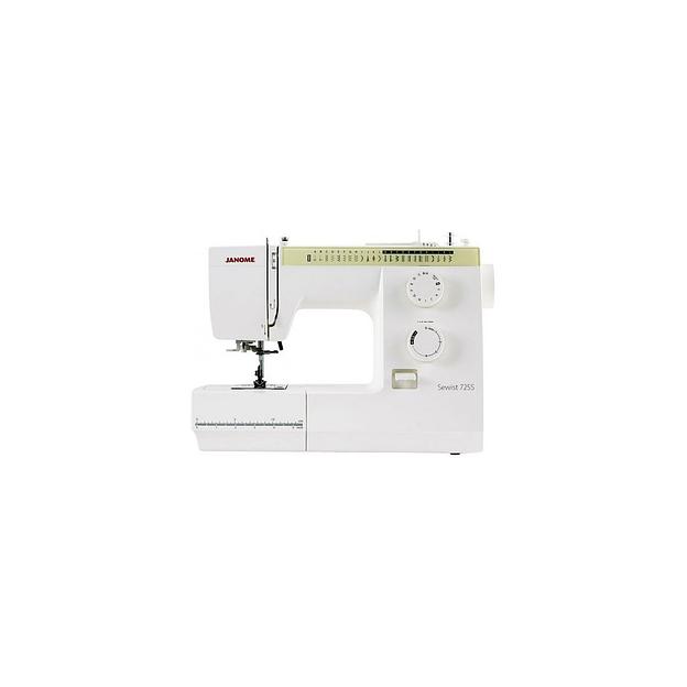 Швейная машина Janome Sewist 725 S, белый фото 1