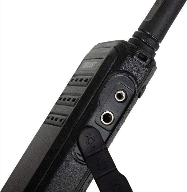Рация Rexant R-1 16кан. до 9км аккум. черный/красный (46-0871) фото 9