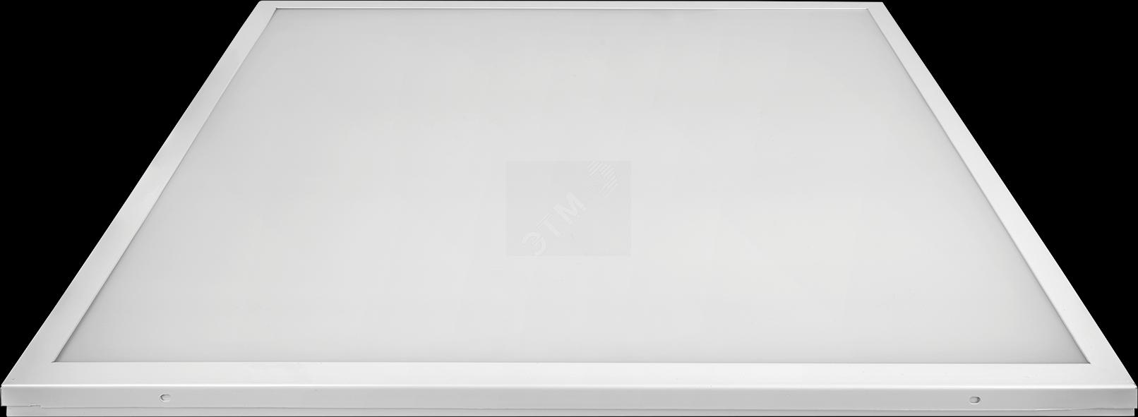 Светильник светодиодный ДВО-36w 595х595х19 6500K 2800Лм матовый Navigator Group 20476 фото 1