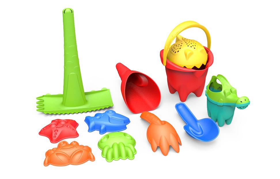 Набор Песочный №1 размер Normal ОПТ фото 1