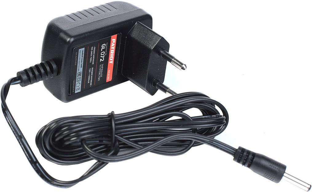 Зарядное устройство Patriot GL072 7.2V (830201252) фото 1