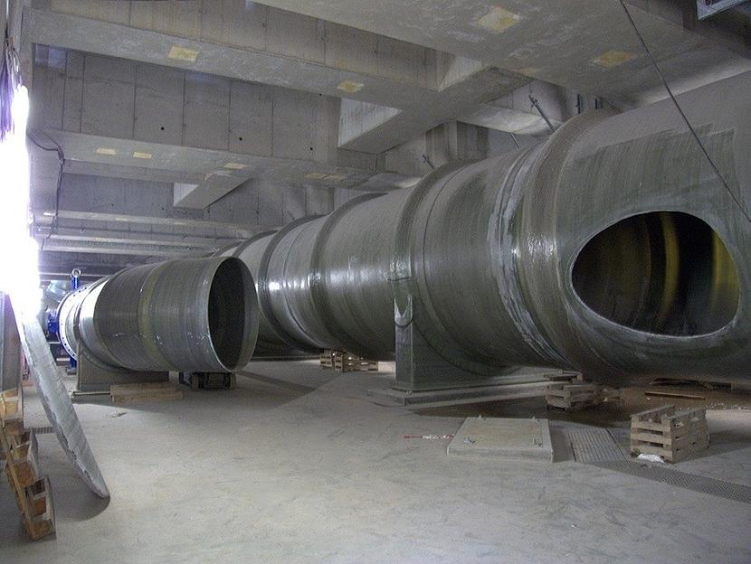 Трубы дымовые на заказ фото 3