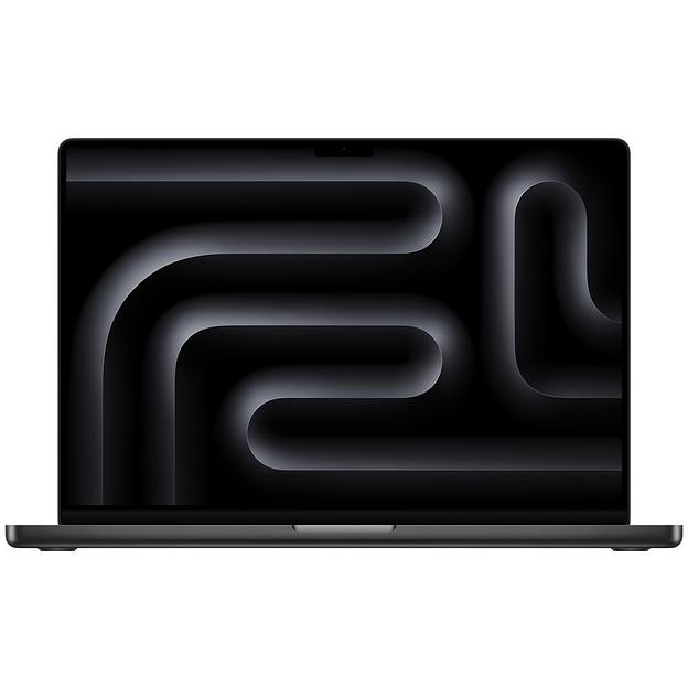 Apple MacBook Pro 16-inch 2024 [MX2X3] Space Black 16" Liquid Retina XDR {(3456x2234) M4 Pro 14C CPU 20C GPU/24GB/512GB SSD} (A3403) (РФ) фото 1