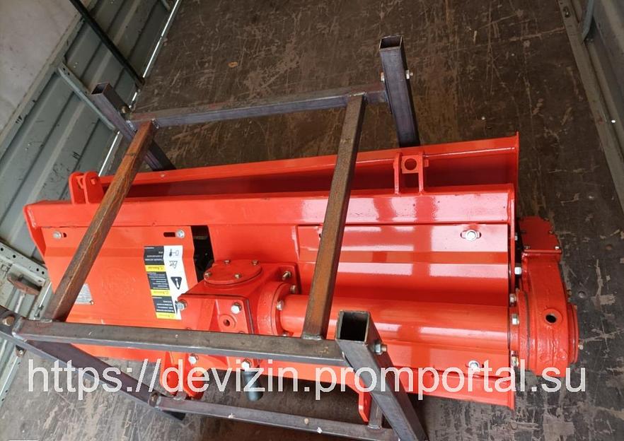 Почвофреза захват 2.2 м фото 2