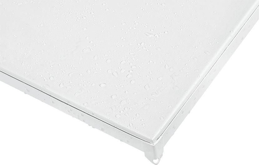 Обогреватель инфракрасный Ballu BIH-S2-0.5 500Вт белый фото 2