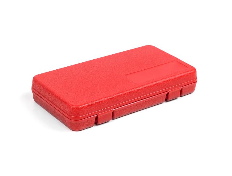 Штангенциркуль ШЦК-1-200 0,01 с круг. шкалой губ. 50мм SHAN с поверкой фото 4