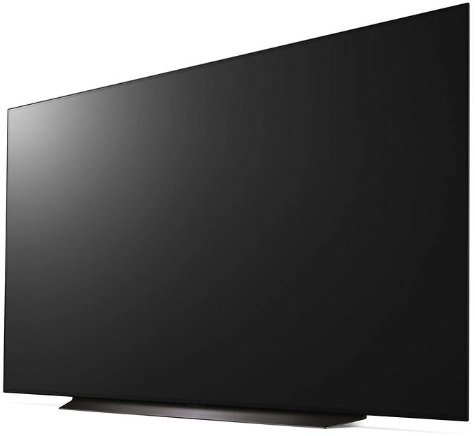 Телевизор OLED LG 83" OLED83C4RLA.ARUG темно-серый/серебристый 4K Ultra HD 120Hz DVB-T DVB-T2 DVB-C DVB-S2 USB WiFi Smart TV фото 3