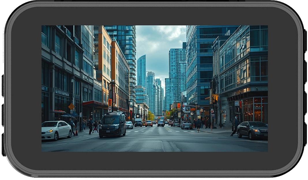 Видеорегистратор Digma FreeDrive 213 черный 2Mpix 1080x1920 1080p 120гр. MSTAR 8336 фото 2