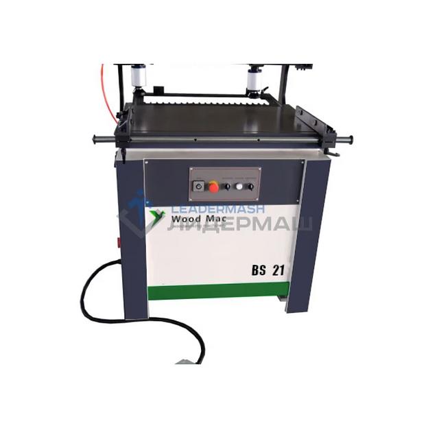 Сверлильно-присадочный станок WoodMac BS 21 фото 1