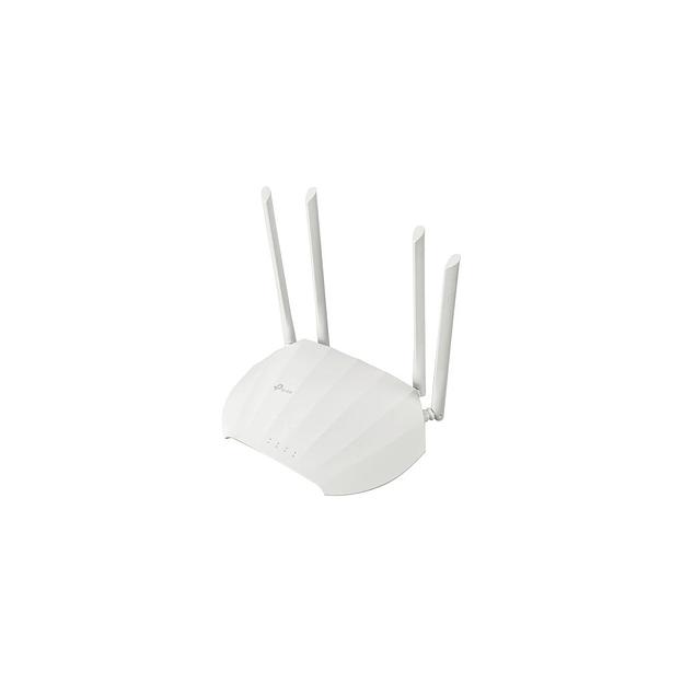 Точка доступа TP-LINK TL-WA1201, белый фото 1