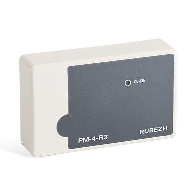 RUBEZH RBZ-337434 Адресный релейный модуль РМ-4-R3 фото 1
