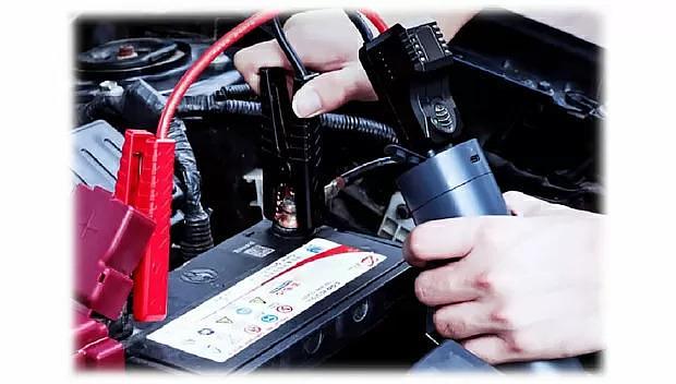 Пылесос LYDSTO моющий/беспроводный/автомобильный пылесос Capacity 0.2 л черный Weight 0.56 кг YM-XCYJDY02 фото 5