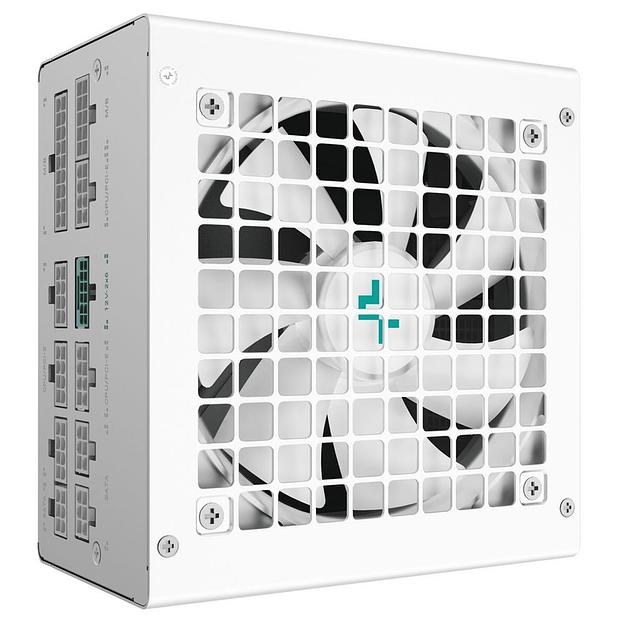 Блок питания ПК Deepcool PN750M WH (R-PN750M-FC0W-WGEU) фото 6