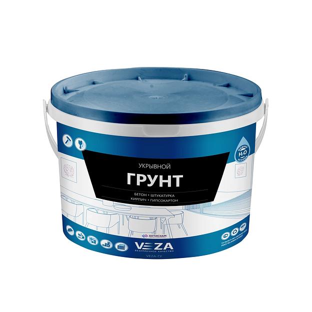 Грунт укрывной акриловый VEZA-ГУ фото 1