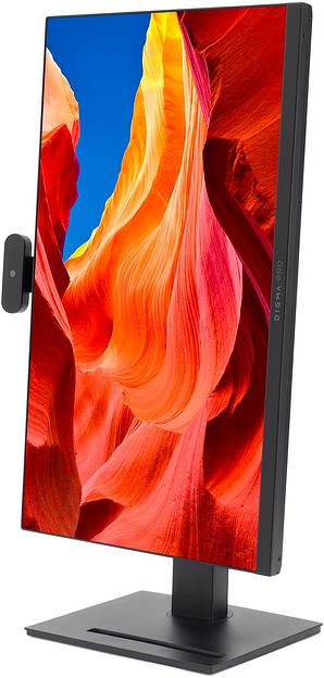 Моноблок Digma Pro Vision 23.8" Full HD Ryzen 7 7735U (1.8) 16Gb SSD512Gb RGr CR Windows 11 Pro Eth WiFi BT 90W клавиатура мышь Cam черный 1920x1080 фото 5