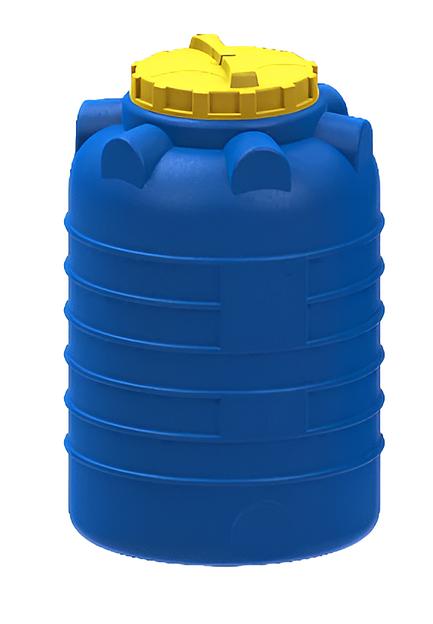 Ёмкость цилиндрическая 300 л фото 1