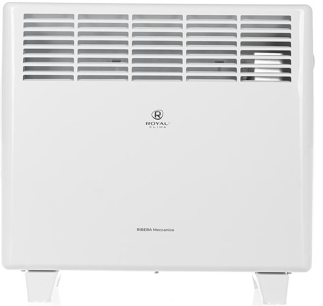 Конвектор Royal Clima Ribera Meccanico REC-R1000M 1000Вт белый фото 1