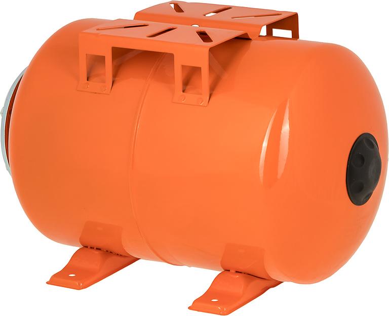 Гидроаккумулятор Вихрь ГА-24 24л 6бар оранжевый (68/6/1) фото 6