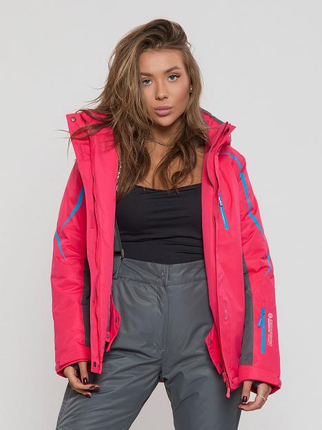 Куртка горнолыжная SkiingBird 552002R фото 6