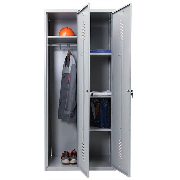 Шкаф для раздевалок LS 21-ПТ ОПТ фото 3