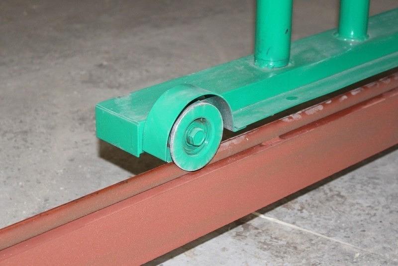 Ленточная пилорама Алтай 3 900 Lifan фото 3