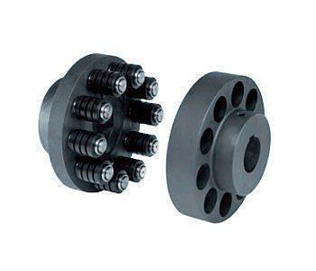 Полумуфта МУВП ф320-400 фото 1