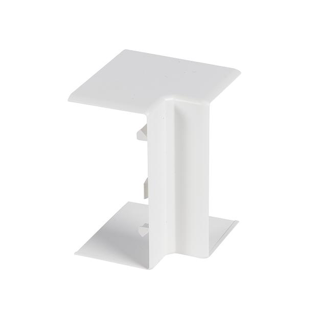 Legrand 638011 Внутренний неизменяемый угол 90° - для кабель-каналов Metra 100x50 фото 1